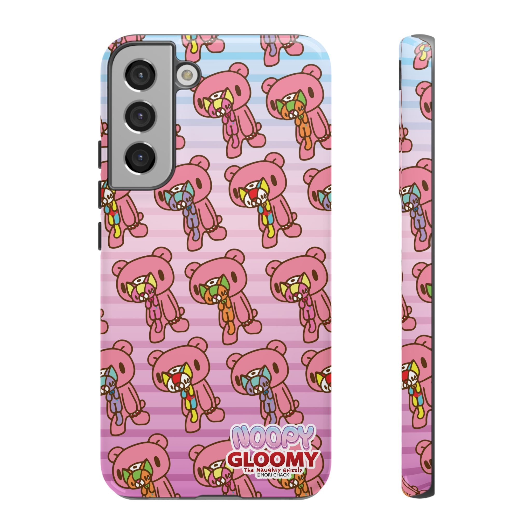 Gloomy Bear x Noopy Premium Tough Phone Case